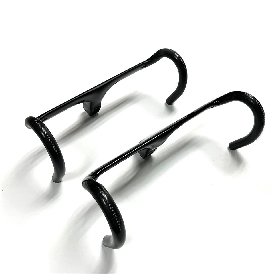 Road bike bend handlebars