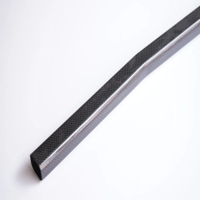 Customized Carbon Fiber Square Shaped Tube