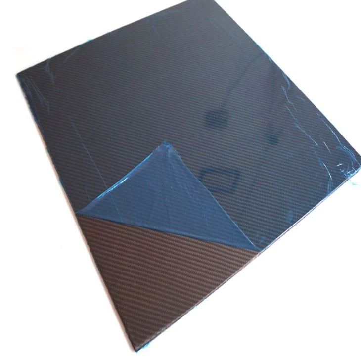 Carbon Fiber Plate 1000mm