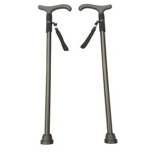 2018 Нові багатофункціональні смартові милиці