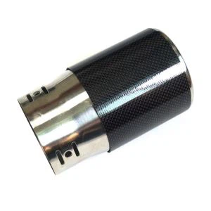 Витяжна труба з вуглецевим волокном для виготовлення спеціального стискування