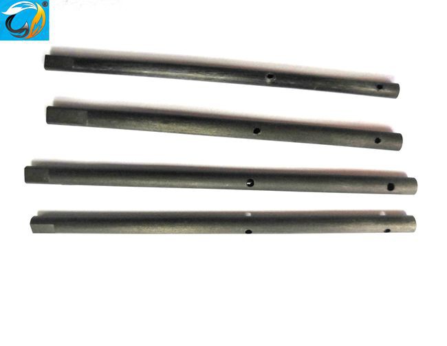 Настроювана обробка ODM вуглецевого волокна Drone Сильна труба для літака Rc