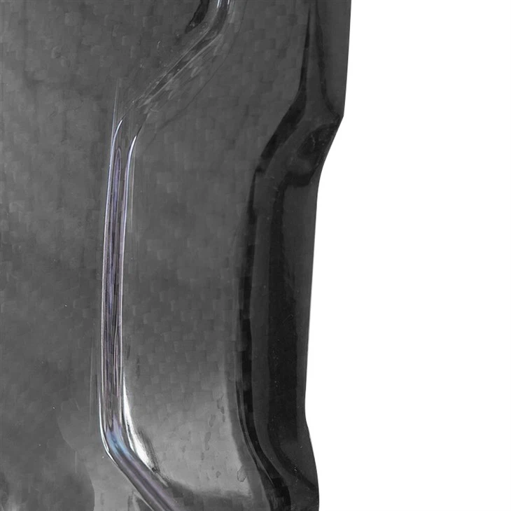 Motorcycle Carbon Fiber Fender Mudguard (4)