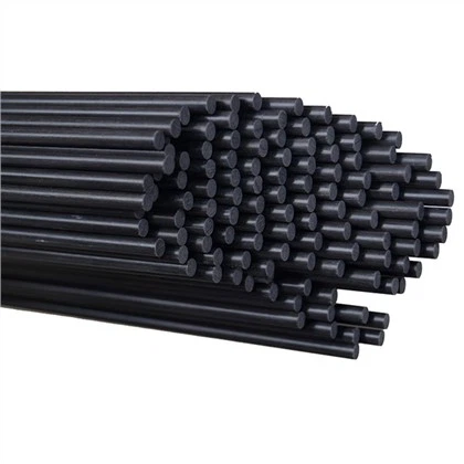 Вудилище з вуглецевого волокна діаметром 2 мм