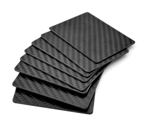 Weave Carbon Fiber Board For UAV